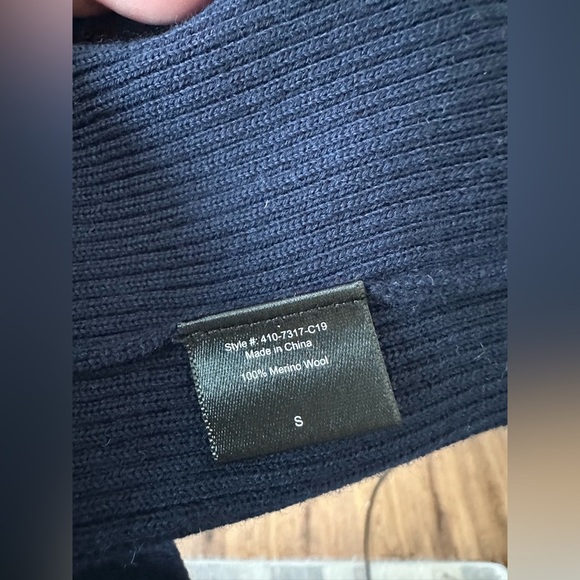 Short Sleeve Midi Sweater Dress - Picture 9 of 10